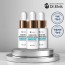 오스틴제약 닥터 엘비스 캐비어 EGF 스킨 모이스처라이징 앰플 10ml*3EA
