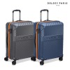 [델시] [SECURITECH BY DELSEY] 패트롤 / PATROL 수화물 캐리어 L 사이즈 76cm 확장형
