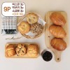 [5-Star Lounge]빅스콘3종+빅쿠키3종+소금빵 9P(스3쿠3소3)+더치10P