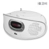 COBY 포터블 MP-CD356(WH)