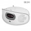 COBY 포터블 MP-CD356(WH)
