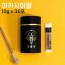 [청밀당] 베트남 아카시아 꿀스틱(원통) 10g x 30포. 100% 벌꿀