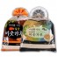 자연향가득 검정콩 미숫가루 1kg+18곡 종합미숫가루 1kg