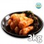 월드푸드챔피언 대상 러블리 전라김치 총각김치 3kg