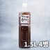 장수식혜 맛있는 수정과 1.5L 4병