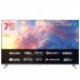 인켈 구글 안드로이드 75인치 UHD 스마트 TV SUS750CHD (배송기사 직접방문 벽걸이설치)