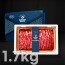 [kj푸드] 초이스 등급 미국산 LA갈비 세트 (1.7kg)