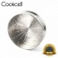 [Cookcell] 쿡셀 스텐 찜기 28cm / 품번 : 13502