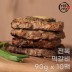 [미각기행] 수제 숯불 전복 떡갈비 65g x 10팩
