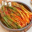 [맛있는집밥] 당일제작 전라도 쪽파김치 1kg