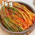 [맛있는집밥] 당일제작 전라도 쪽파김치 1kg