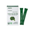 맘픽 THE 유기농 곱슬케일 분말 동결건조 가루 파우더 스틱 15포 3박스