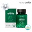 (2개월분) [리얼그램] 면역엔 아연 고함량 400mg x 60정 (24g) 1박스