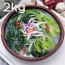 [집밥먹자] 국내산 재료로 만든 열무물김치 2Kg