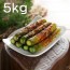 [집밥먹자] 국내산 재료로 만든 오이소박이 5Kg