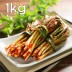 [집밥먹자] 국내산 재료로 만든 파김치 1Kg