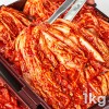 국내산 100% 포기김치 매일 신선하게 담근 전라도 김장김치 1kg