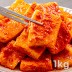 국내산 무 100% 톡 쏘는 아삭함 가득한 전라도 석박지 1kg