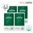 (8개월분) [리얼그램] 면역엔 아연 고함량 400mg x 60정 (24g) 4박스