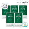(10개월분) [리얼그램] 면역엔 아연 고함량 400mg x 60정 (24g) 5박스