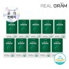 (20개월분) [리얼그램] 면역엔 아연 고함량 400mg x 60정 (24g) 10박스