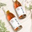 The맑음 참기름 350ml (외국산:인도,파키스탄,나이지리아 등)