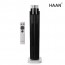 [한경희] 초저소음 그래핀 PTC 무드등 리모컨형 가습 온풍기 HAAN-P12000