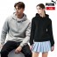 [푸마] 기모 후드티셔츠 PU5450