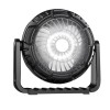 LED 충전식 야외 탁상용 선풍기 겸용 캠핑조명 X60