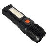 56SMD WhiteLaser LED 캠핑 야외 COB 보조등 후레쉬 WJ1008