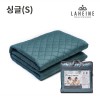 [라헨느] 딥그린 탄소열선 카본매트 워셔블 양면 전기요 싱글 HL-CP1006