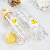 젖병 소재로 만든 스마일 블라썸 트라이탄 보틀 550ml 2개