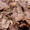 [맛있는청년들] 서서갈비 부드러운 양념 소안심 600g(300gx2팩)