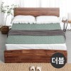본템 리커버 세미 탄소매트 더블 BTP-C205D (물세탁 가능)