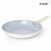 [Kassel] 카셀 브라이트 인덕션(IH) 세라믹 코팅 후라이팬 28cm