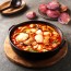 [실온보관] 칼칼하고 시원한 바른 가리비순두부찌개 1kg (2~3인분)