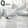 [Guy Laroche] 극세사 패드 Q (그레이)