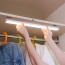 [모락] 넬리 스퀘어 스틱 LED 무선 센서등 센서바-30cm MR-NELLI14-SQ30
