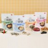 [동원] 하루미 국물의신 80g x 4봉 (참치/멸치/쇠고기/매콤 각1봉)