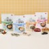 [동원] 하루미 국물의신 80g x 4봉 (참치/멸치/쇠고기/매콤 각1봉)