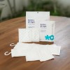 [청소연구소] 국내생산 젤리 제습제 옷걸이형 (90g*4개입)