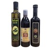 엑스트라버진 올리브유 500ml + 발사믹식초 500ml + 발사믹소스 500ml (쇼핑백포함)