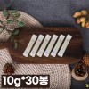 [더기다림] 국내산 사양벌꿀스틱 10g*30봉
