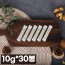 [더기다림] 국내산 사양벌꿀스틱 10g*30봉