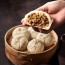 곰표 김치 왕만두 120g 10개입