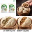 곰표 고기 왕만두 120g 5개입 + 곰표 김치 왕만두 120g 5개입