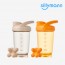 [실리만] 웰 애슬레저 쉐이커 500ml