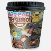 포켓몬스터 컵떡볶이 짜장맛 115g x8ea