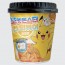 포켓몬스터 컵떡볶이 치즈맛 115g x8ea