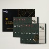 [브라이트데이] 김굽는마을 곱창김 선물세트(무조미곱창김 20g x 5봉 + 조미곱창김 24g x 5봉) dp_gm_B03